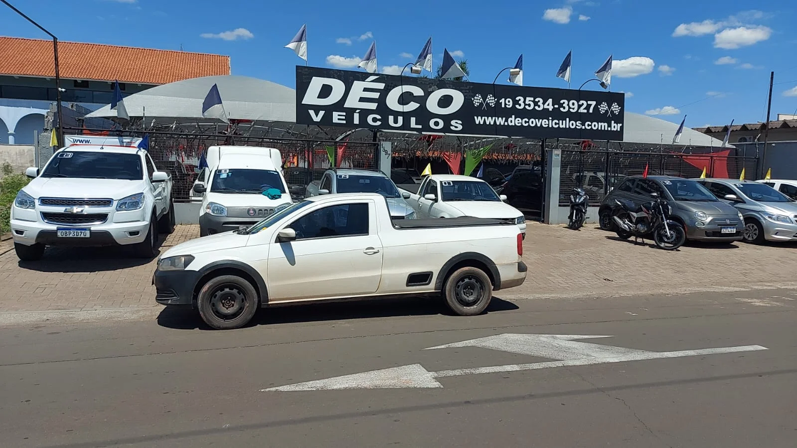Loja 1 Déco Veículos